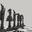 5.png Rabbit Chess Ⅲ Set