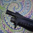 20191007_155713.jpg Archivo STL Bocacha-N1 shotgun Breacher Tokyo marui・Plan de impresora 3D para descargar