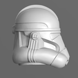 CP2.3.png C Galaxy Trooper P2 Helmet Fan Art