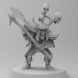 untitled.2291.jpg Archivo STL gratis Jefe Gobboz・Plan de la impresora 3D para descargar