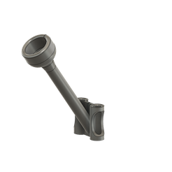 Caddx-Long-Antenna-Mount-GEPRC-Mark-4-v1-2.png Archivo STL GEPRC MARK 4 CADDX ANTENNA MOUNT LONG VERSION・Modelo para descargar y imprimir en 3D
