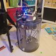 20180224_230215.jpg DemonDeltaTube - Delta Printer in an acrylic tube