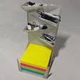 ced294b8d40d7a9f8f260d077bfe6e43_preview_featured.jpg Post-it, drawing pin and paperclip holder