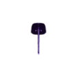 R BODY.stl Cessna C-152 (2 IN 1) ADV VERSION V2