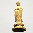 Gautama Buddha Standing (iii) A09.png Gautama Buddha Standing 03