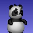 panda1.jpg PANDA - 3D PRİNT READY