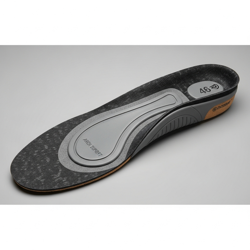 Workboot Insole V2