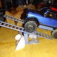 gon SCX24 Teeter Totter Obstacle