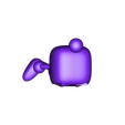 Bomberman.stl Бомбермен