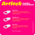 zwei.png ARTLOCK creative attachments
