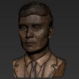 27.jpg Tommy Shelby from Peaky Blinders bust for full color 3D printing