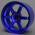 TE37_2023-Dec-24_11-59-55AM-000_CustomizedView12272259544.png 1/24 18" Rays Volk Racing TE37 with Neova style tires