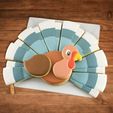 Turkey Platter.jpg Turkey Platter 4 pc Set