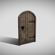 1.png Medieval Door