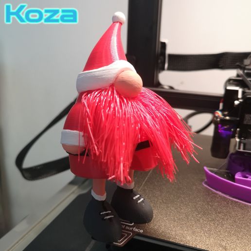 gnome-08.jpg HAIRY FLEXI GNOME TO PRINT IN PLACE