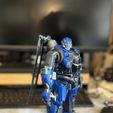 Portada.jpg 3D-Druckbare Transformers Decepticon Dropkick Film Replik