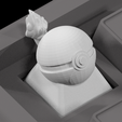 Layer-798.png Pokemon Keycap pokeball - charmander - charmeleon- charizard