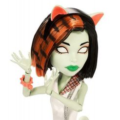 75452.750-1.jpg STL-Datei Stirnband scara Screams monster high Freaky fusion・3D-Druckvorlage zum Herunterladen
