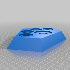 93e93fdc-b8f3-4521-933e-164803f0bb57.png Fichier 3D gratuit Base d'affichage MCP・Design pour imprimante 3D à télécharger