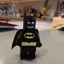 Batman best STL files for 3D printing・199 models to download・Cults