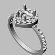 Project-0336-H.jpg 5mm Heart Gemstone Ring