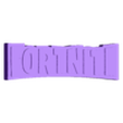 fortnite cartel.stl Fortnite logo
