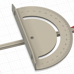 Capture.png STL file Table Saw Crosscutting Template・3D printable design to download