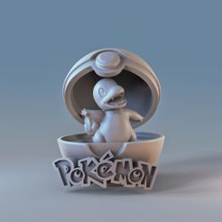 untitled.625.jpg 3D file Pokemon 17・3D printable model to download