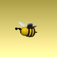 honeypot_bee_side.jpg Honey Pot with Bee