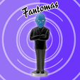 fantomas-seul.png Fantomas Base Diorama