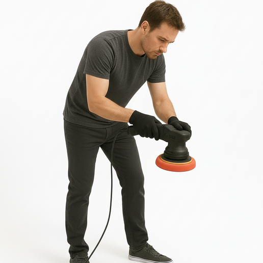 Detailers Polishing Set 3D model