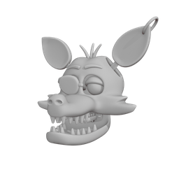 STL file FNAF Nightmare Puppet 🎃・Model to download and 3D print・Cults