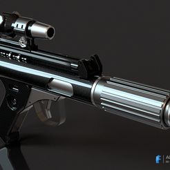 DH-17-blaster-pistol-1.jpg Free STL file dh-17blaster・3D print design to download