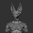 beerus_print3.png Dragon Ball - Beerus Sama Bust Rework