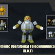 Cd x ars i yy st i bu ICU eC Ea Teg (6.0.1) Transformers Biotronic Operational Telecommunicator (B.O.T)