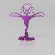 porte bijoux couple amoureux 3DFG cults3d_1_2.JPG Porte Bijoux Couple Amoureux 3DFG