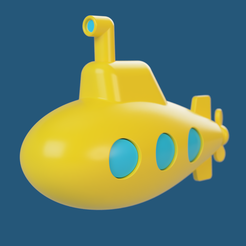 Sous-Marin_v4_2023-Aug-20_02-30-31PM-000_CustomizedView16477508120.png 3D file Sub-marine toy・3D printable design to download