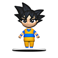 3.png Baby Goku // Dragon Ball Daima  ( FUSION, MASHUP, COSPLAYERS, ACTION FIGURE, FAN ART, CROSSOVER, ANIME, CHIBI )