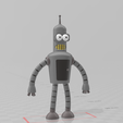 bender finalpiezas 1.PNG Bender Rodriguez