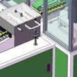 000001-2.jpg Automatic Fan Motor Rotor Assembly Line 3D CAD Model
