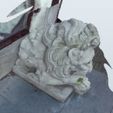 statue.JPG Lion Statue 3D Scan