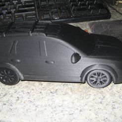 Dodge Journey 2011 (PRE-SUPPORTED)