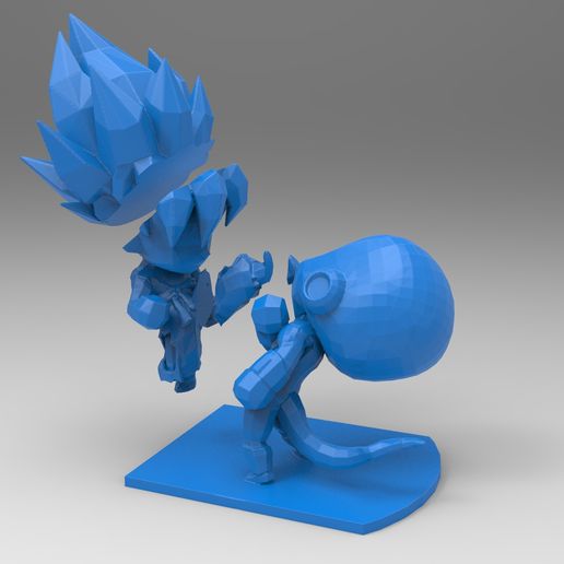 untitled.126.jpg Goku vs freezer chibi