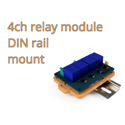 assebmly_0.png 4 ch relay module DIN rail mount