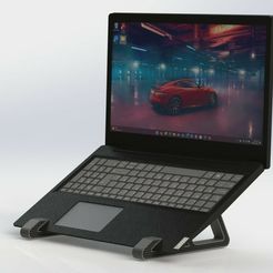 Front-View.jpg Laptop Stand