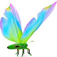 gg.jpg DOWNLOAD BUTTERFLY 3D MODEL - ANIMATED - BLENDER - MAYA - UNITY - UNREAL - CINEMA 4D - 3DS MAX -  3D PRINTING - OBJ - FBX - 3D PROJECT CREATOR BUTTERFLY BUTTERFLY INSECT