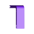 Main Box Top Right - 60mm.stl 3D Printed Modular Display Case