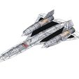 Iso-Transparent.jpg SR-71A Blackbird - 50-мм EDF