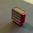 167519234_251618603362615_5498817194305550173_n-(1).jpg WORKSHOP TOOL BOX 7MM 1/43 SCALE MODEL RAILWAY GARAGE