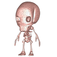 model-1.png Chibi skeleton low poly